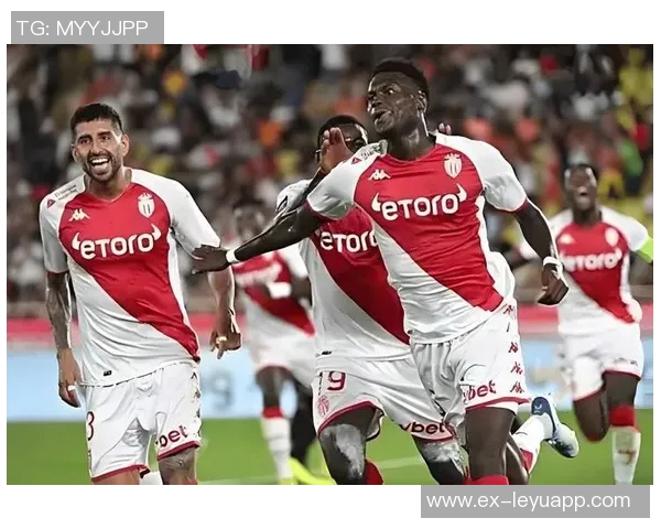 摩纳哥客场反击成功戈洛文助攻南野拓实破门领先巴黎 摩纳哥客场反击成功戈洛文助攻南野拓实破门领先巴黎