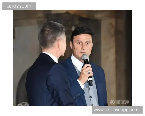 萨内蒂谈成功之道：面对失败是年轻人成长的必经之路